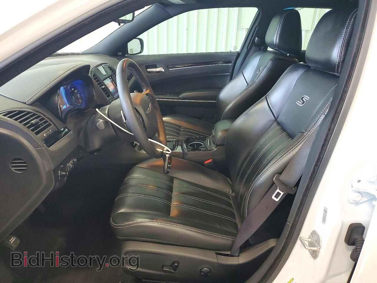 2023 CHRYSLER 300 - VIN: 2C3CCABG2PH657848 - Photo 7