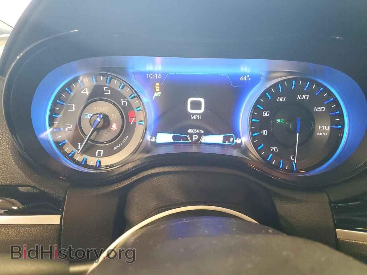 2023 CHRYSLER 300 - VIN: 2C3CCABG2PH657848 - Photo 9
