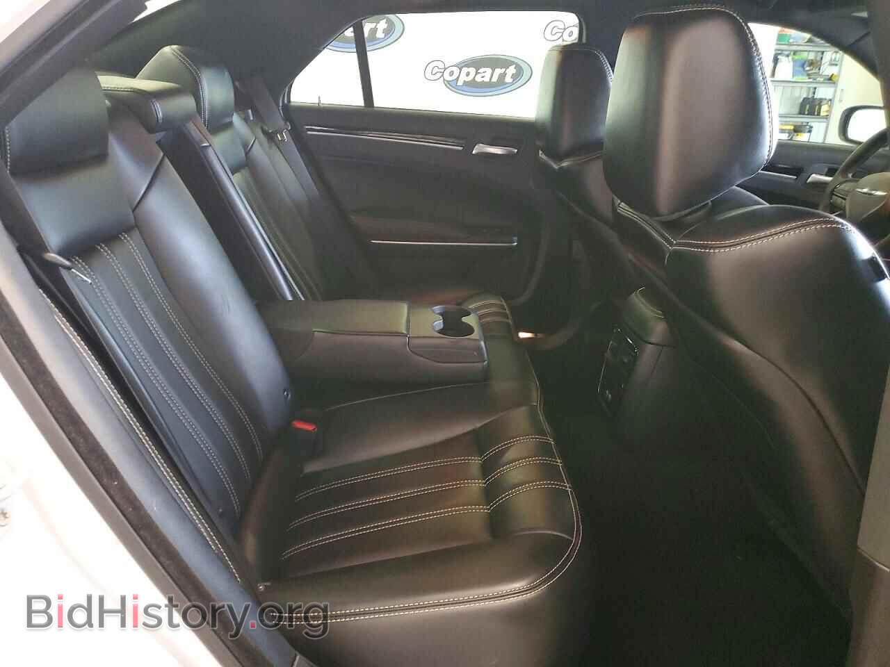 2023 CHRYSLER 300 - VIN: 2C3CCABG2PH657848 - Photo 10