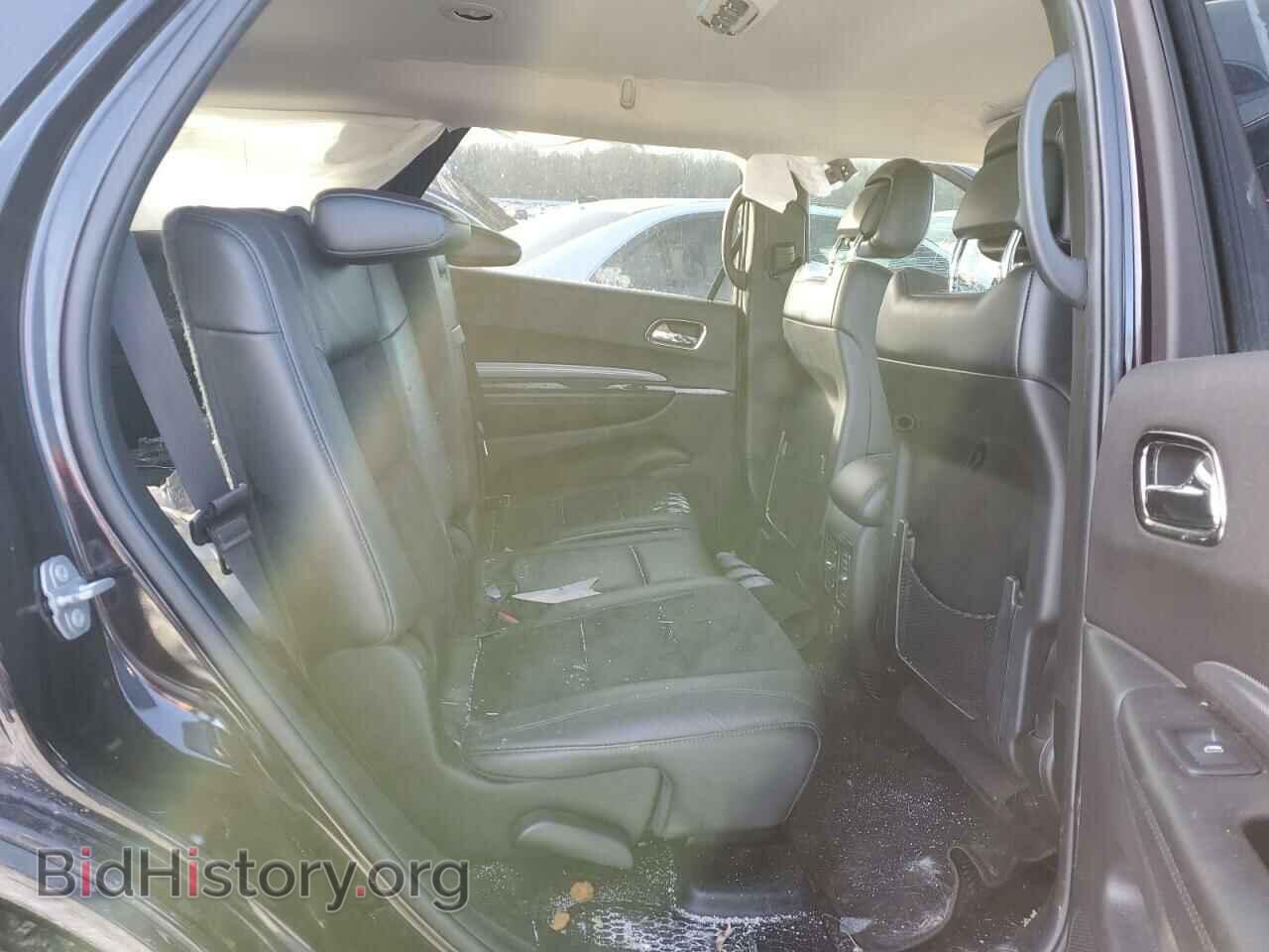 2018 DODGE DURANGO - VIN: 1C4RDHDGXJC448005 - Фото 11