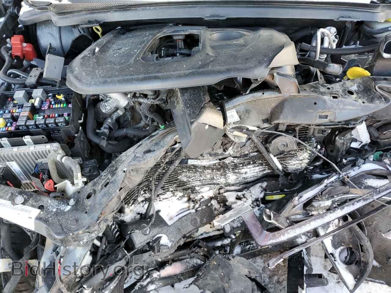 2018 DODGE DURANGO - VIN: 1C4RDHDGXJC448005 - Фото 12