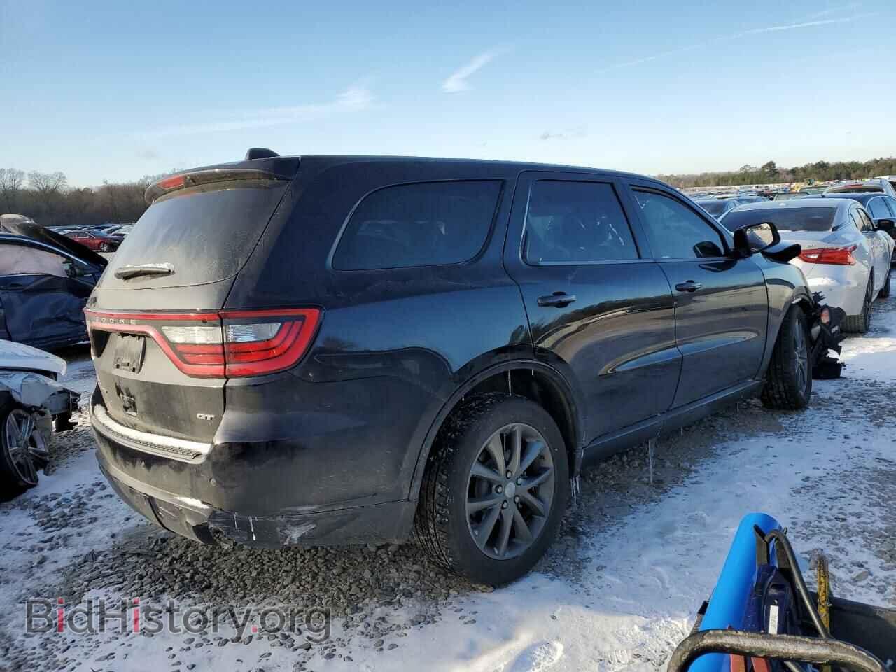 2018 DODGE DURANGO - VIN: 1C4RDHDGXJC448005 - Фото 3