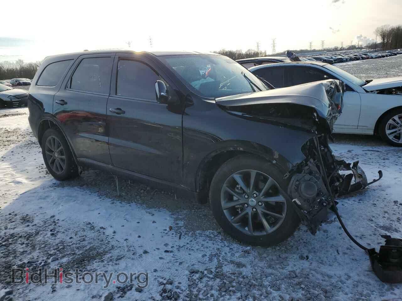 2018 DODGE DURANGO - VIN: 1C4RDHDGXJC448005 - Фото 4
