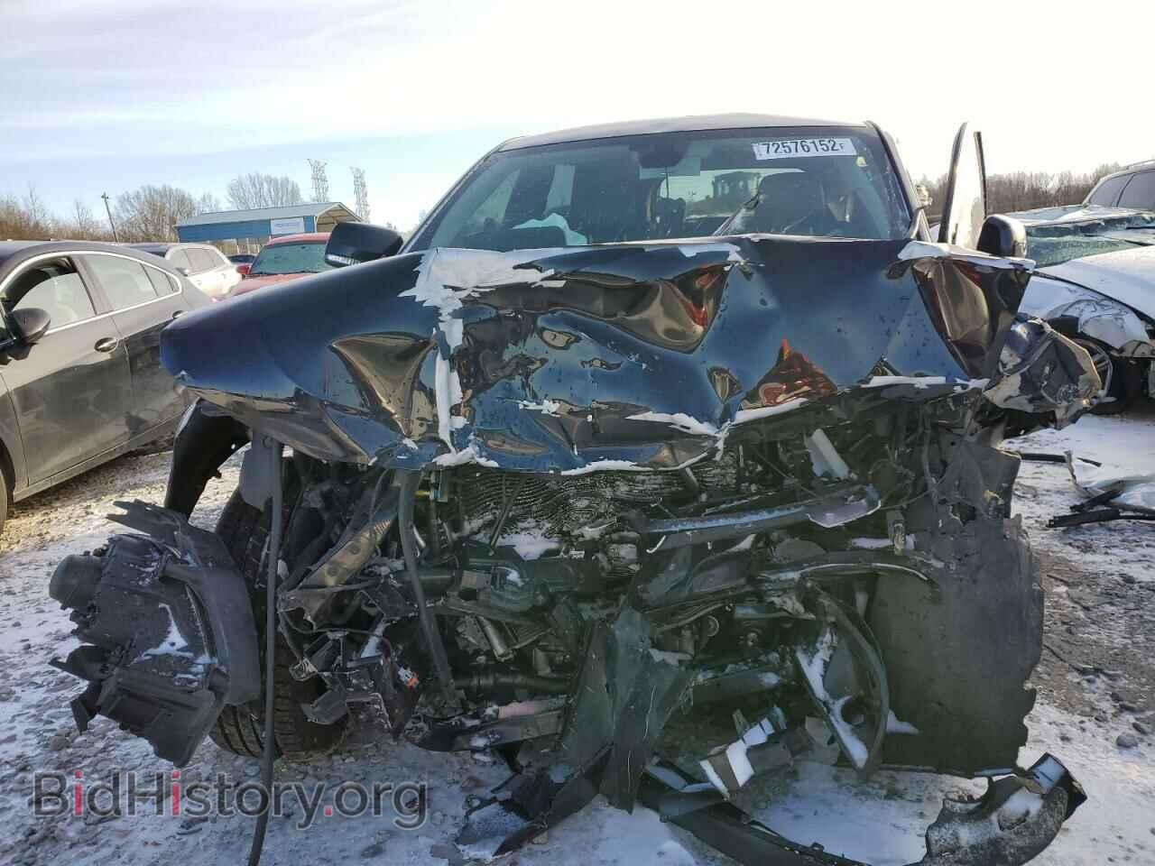 2018 DODGE DURANGO - VIN: 1C4RDHDGXJC448005 - Фото 5