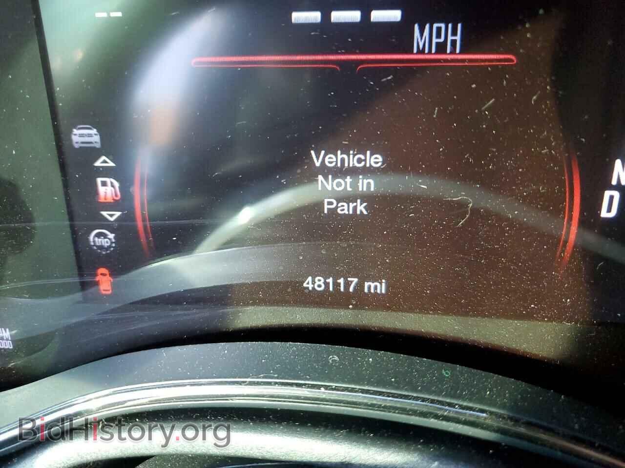 2018 DODGE DURANGO - VIN: 1C4RDHDGXJC448005 - Фото 9