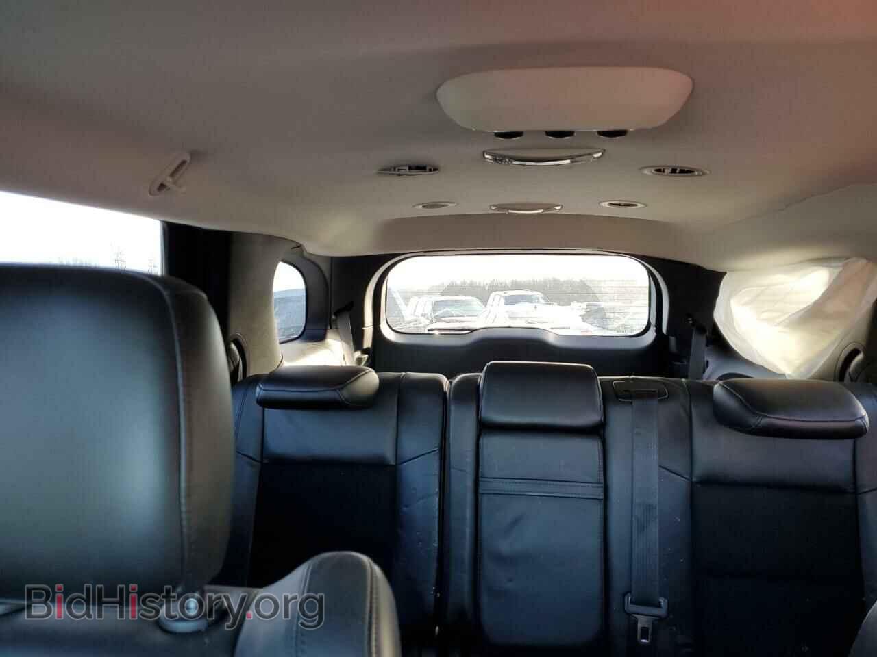 2018 DODGE DURANGO - VIN: 1C4RDHDGXJC448005 - Фото 10