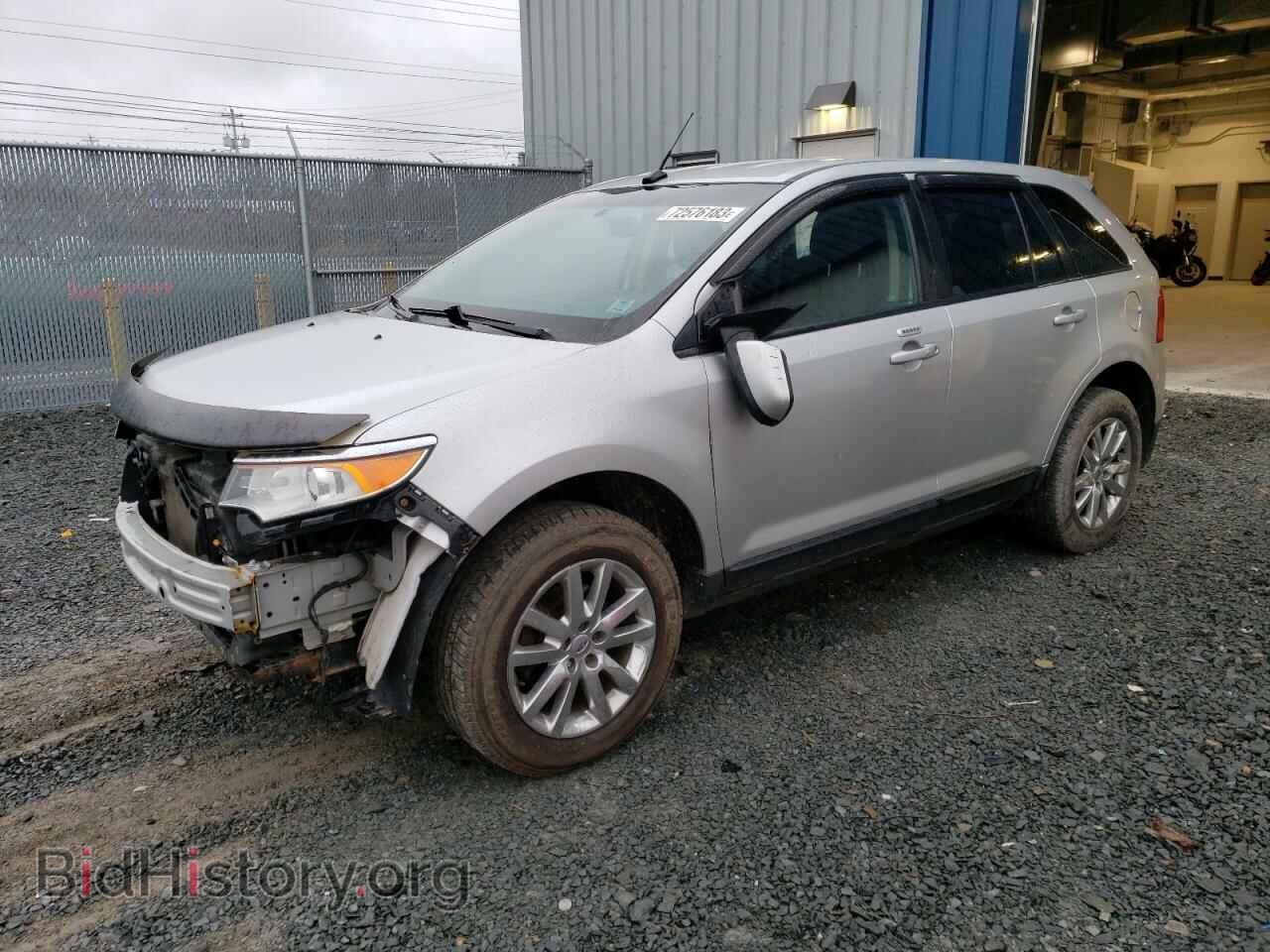 Фотография 2FMDK4JCXEBB22202 - FORD EDGE 2014