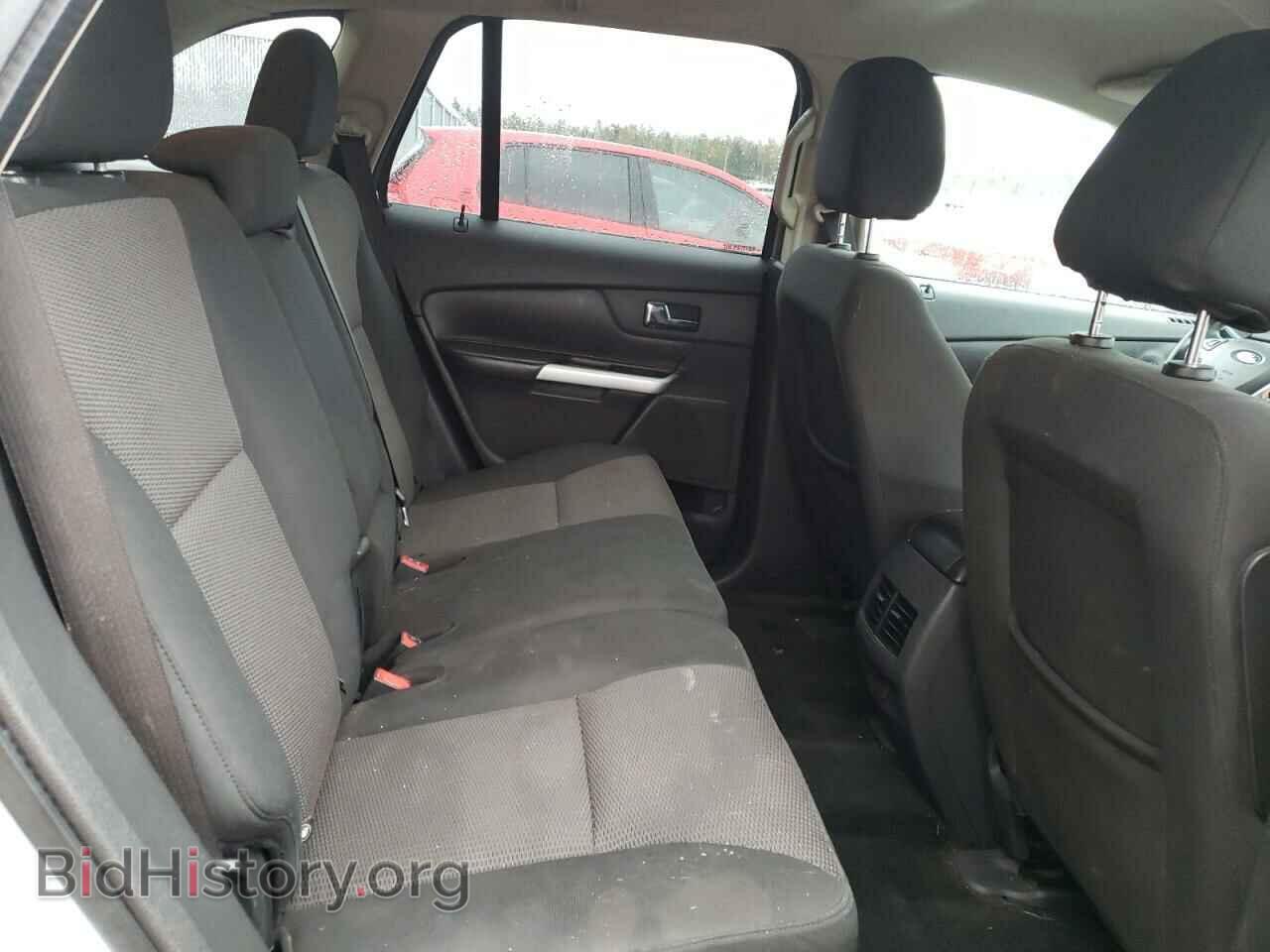 2014 FORD EDGE - VIN: 2FMDK4JCXEBB22202 - Фото 11