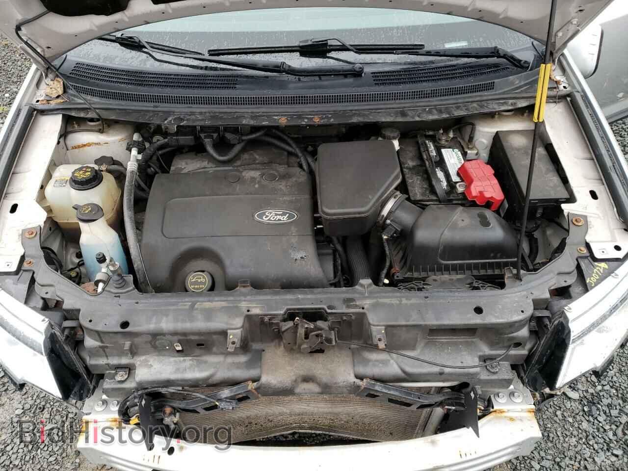 2014 FORD EDGE - VIN: 2FMDK4JCXEBB22202 - Фото 12