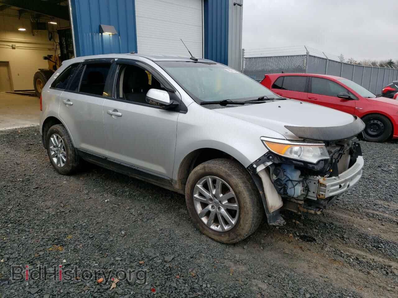 2014 FORD EDGE - VIN: 2FMDK4JCXEBB22202 - Фото 4