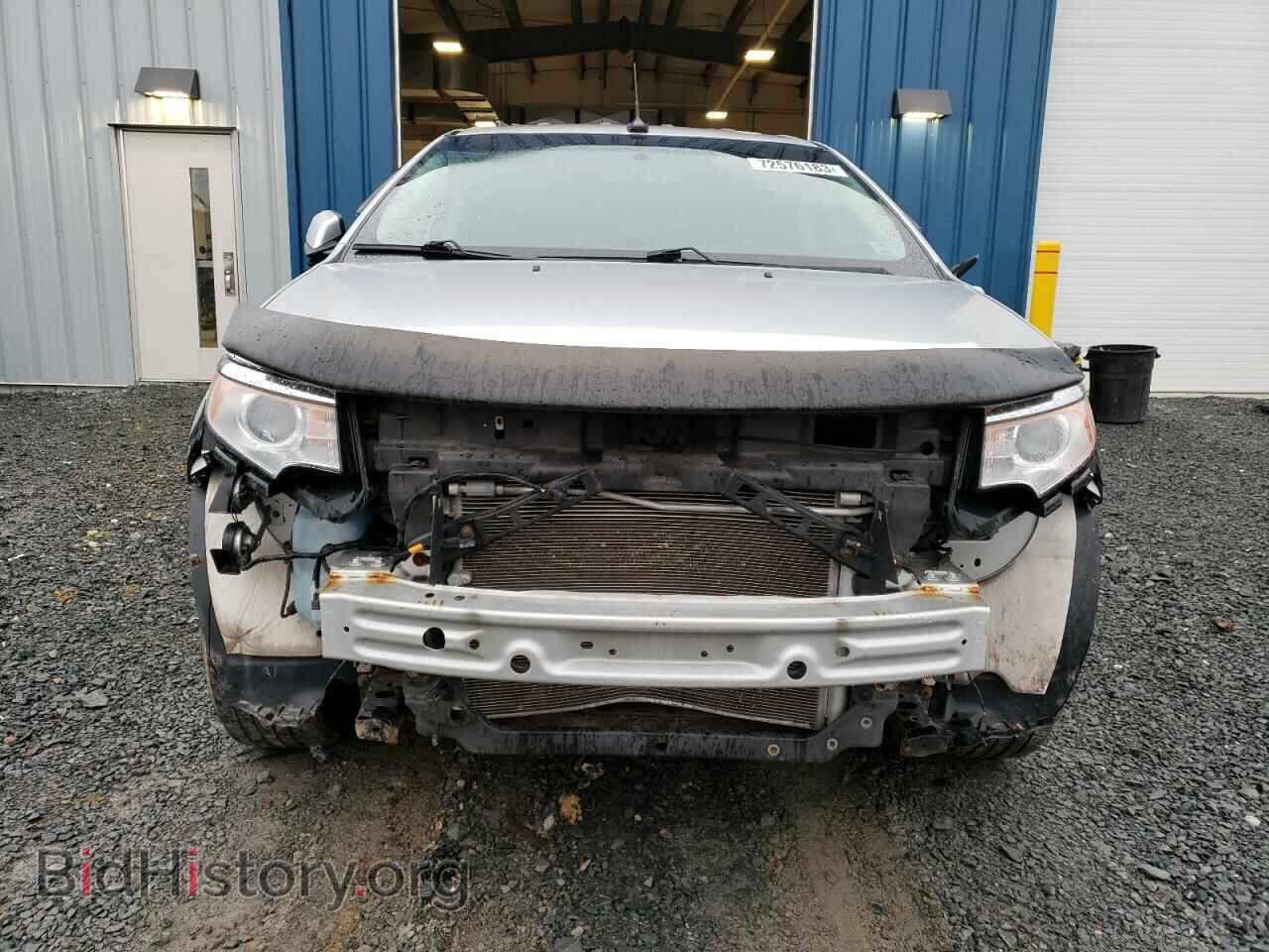 2014 FORD EDGE - VIN: 2FMDK4JCXEBB22202 - Фото 5