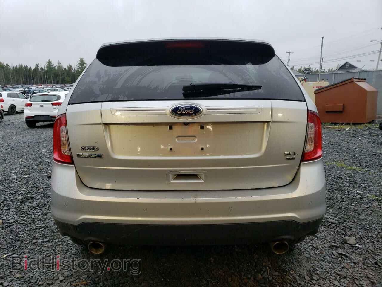 2014 FORD EDGE - VIN: 2FMDK4JCXEBB22202 - Фото 6