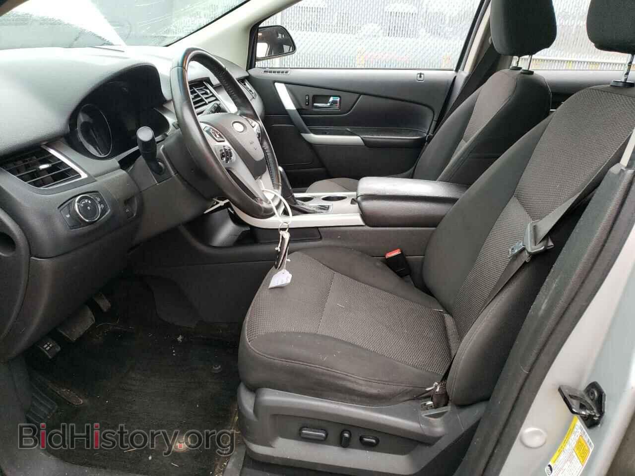 2014 FORD EDGE - VIN: 2FMDK4JCXEBB22202 - Фото 7