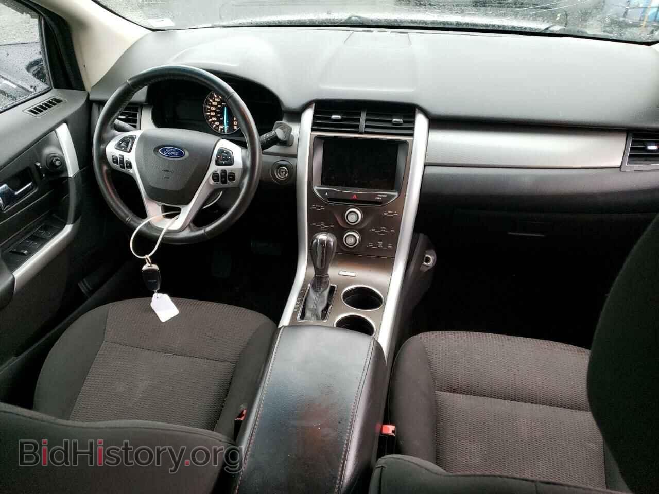 2014 FORD EDGE - VIN: 2FMDK4JCXEBB22202 - Фото 8