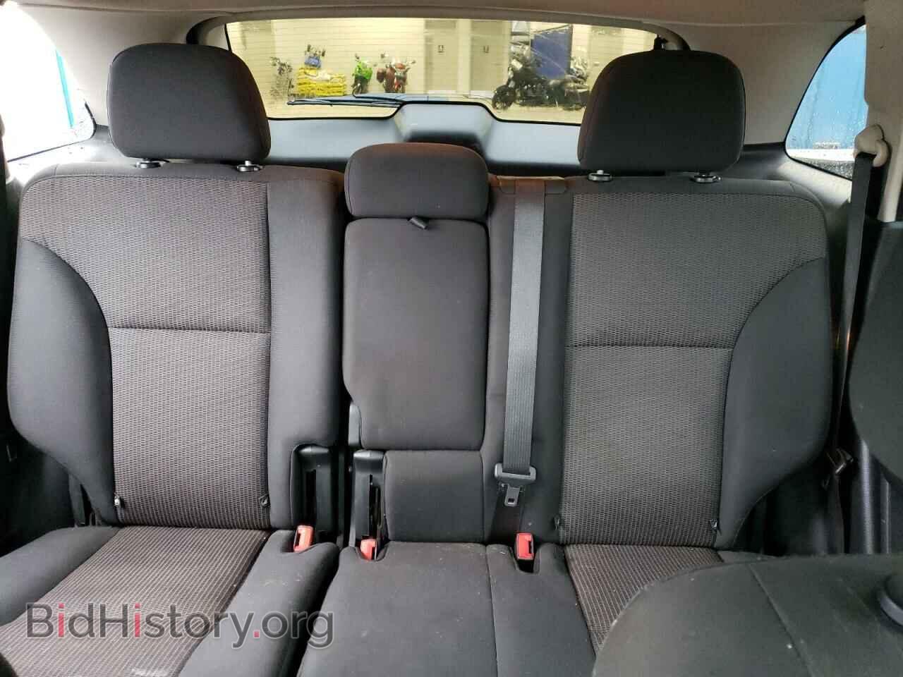 2014 FORD EDGE - VIN: 2FMDK4JCXEBB22202 - Фото 10