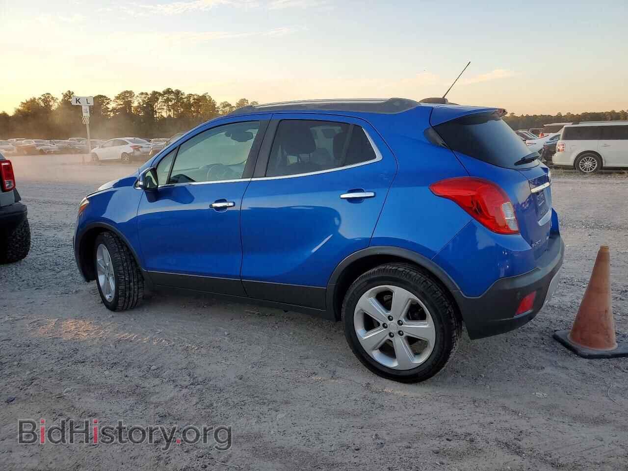 2015 BUICK ENCORE - VIN: KL4CJCSB8FB111137 - Photo 2
