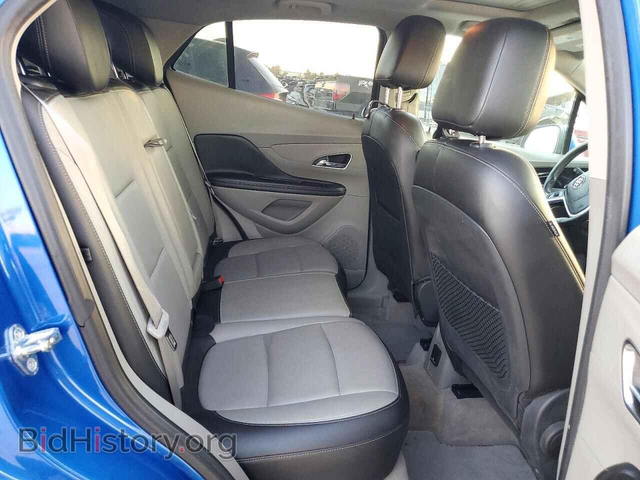 2015 BUICK ENCORE - VIN: KL4CJCSB8FB111137 - Photo 11