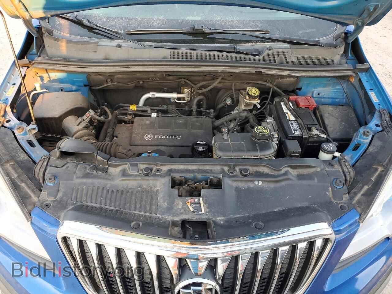 2015 BUICK ENCORE - VIN: KL4CJCSB8FB111137 - Photo 12