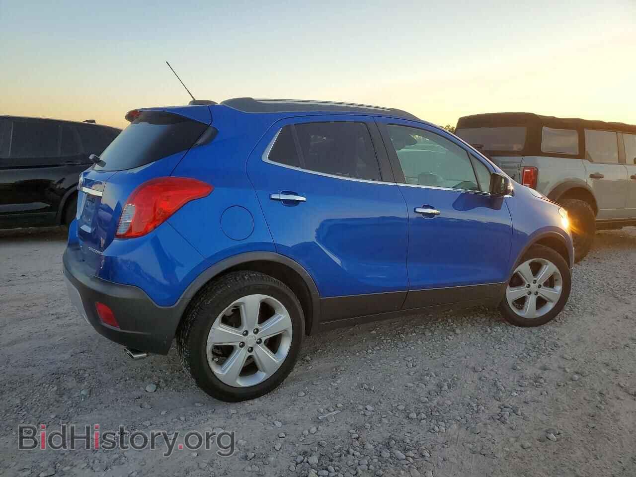 2015 BUICK ENCORE - VIN: KL4CJCSB8FB111137 - Photo 3