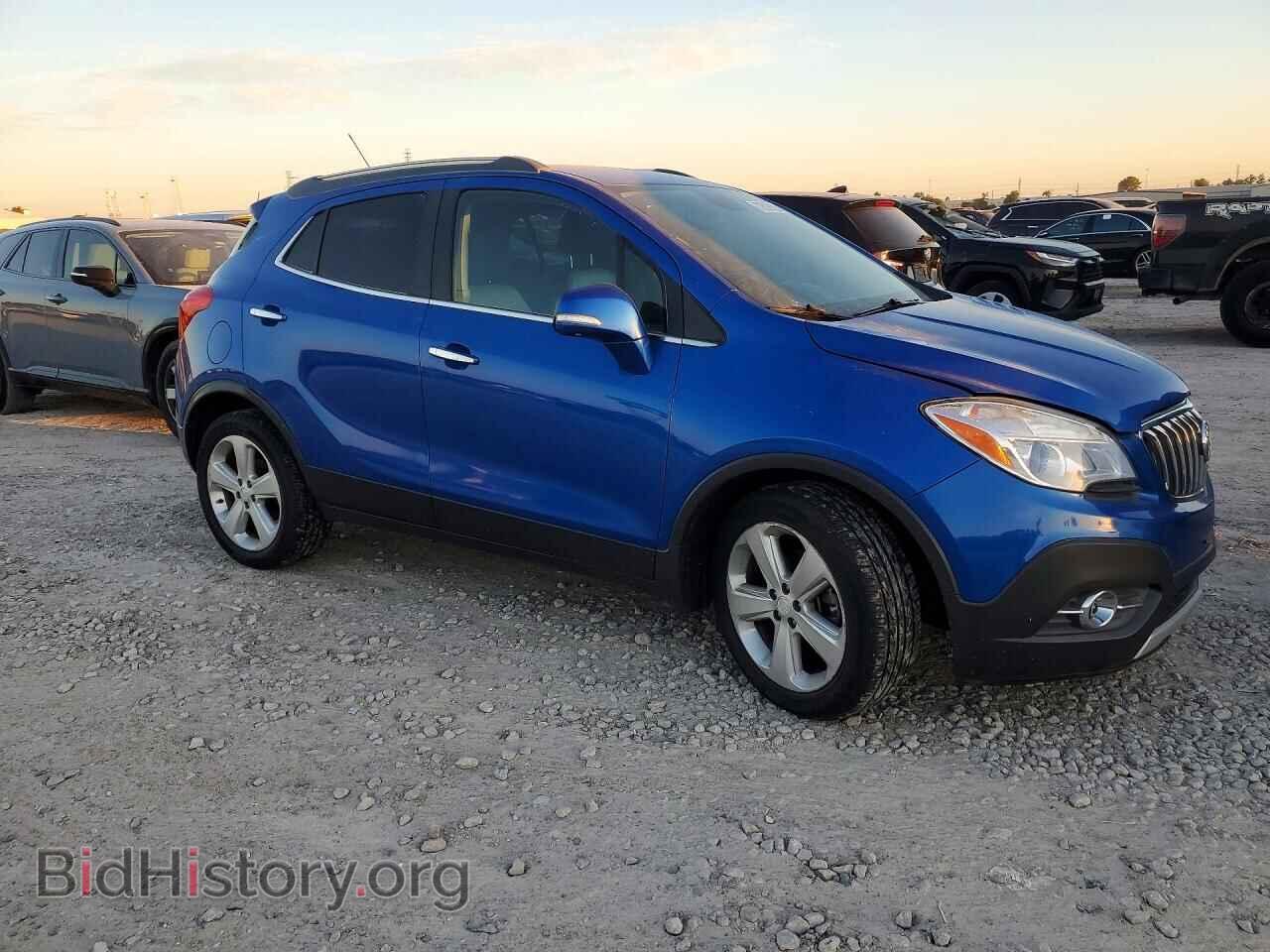 2015 BUICK ENCORE - VIN: KL4CJCSB8FB111137 - Photo 4
