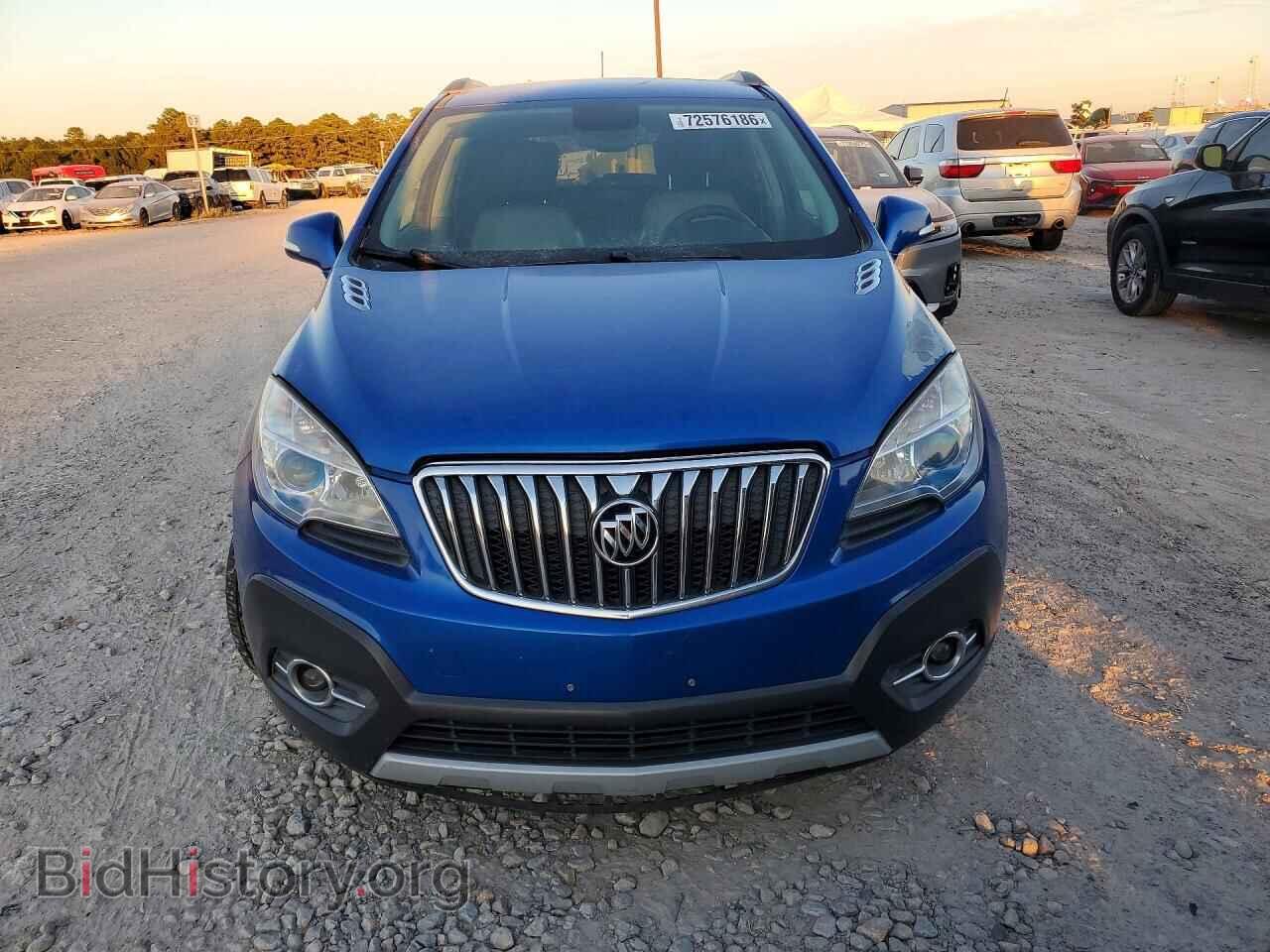 2015 BUICK ENCORE - VIN: KL4CJCSB8FB111137 - Photo 5