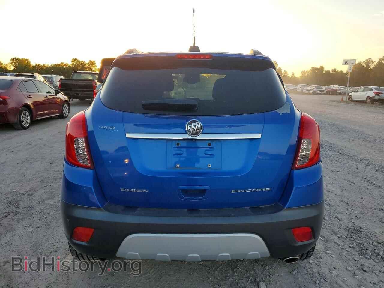 2015 BUICK ENCORE - VIN: KL4CJCSB8FB111137 - Photo 6