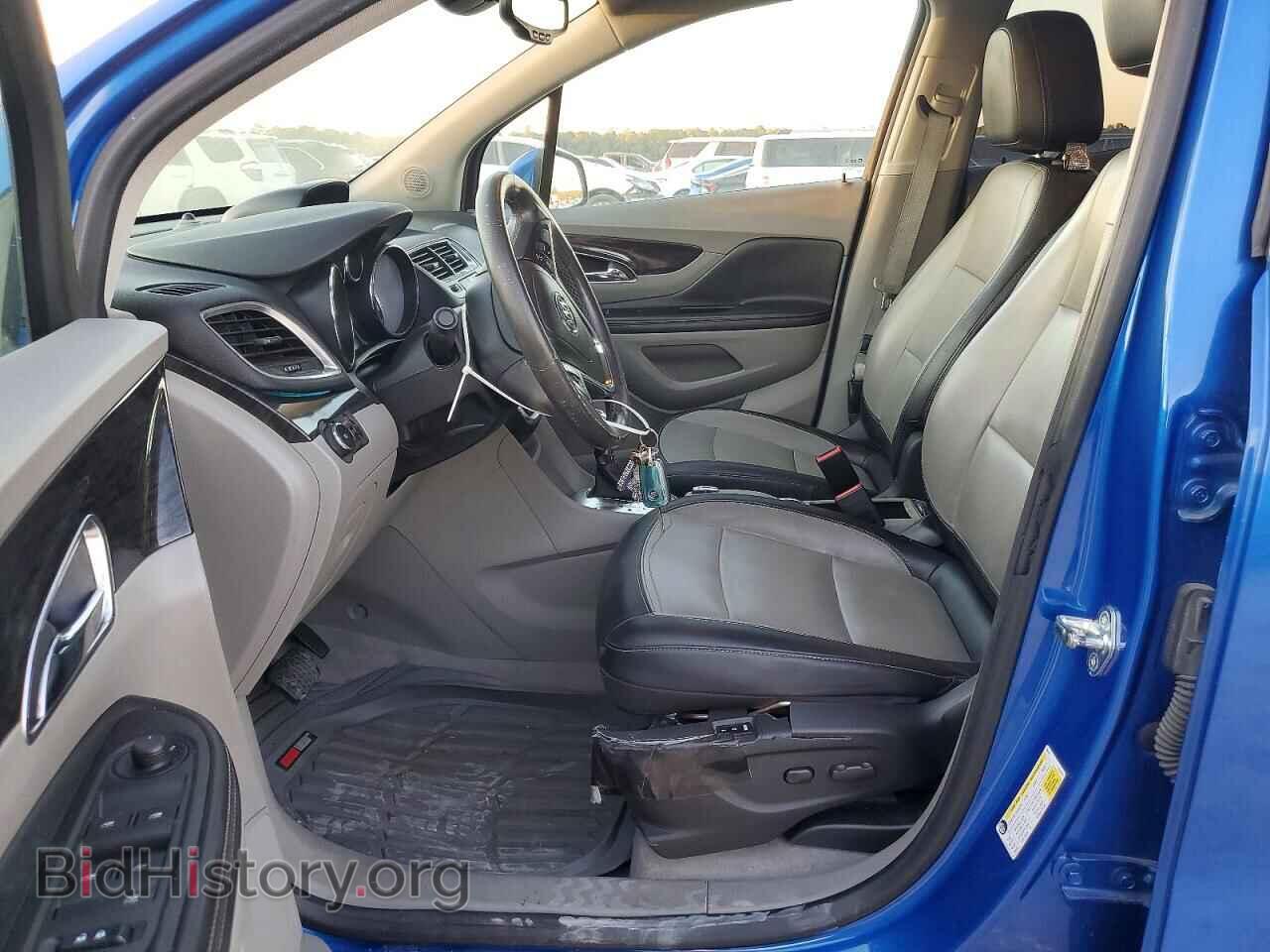 2015 BUICK ENCORE - VIN: KL4CJCSB8FB111137 - Photo 7