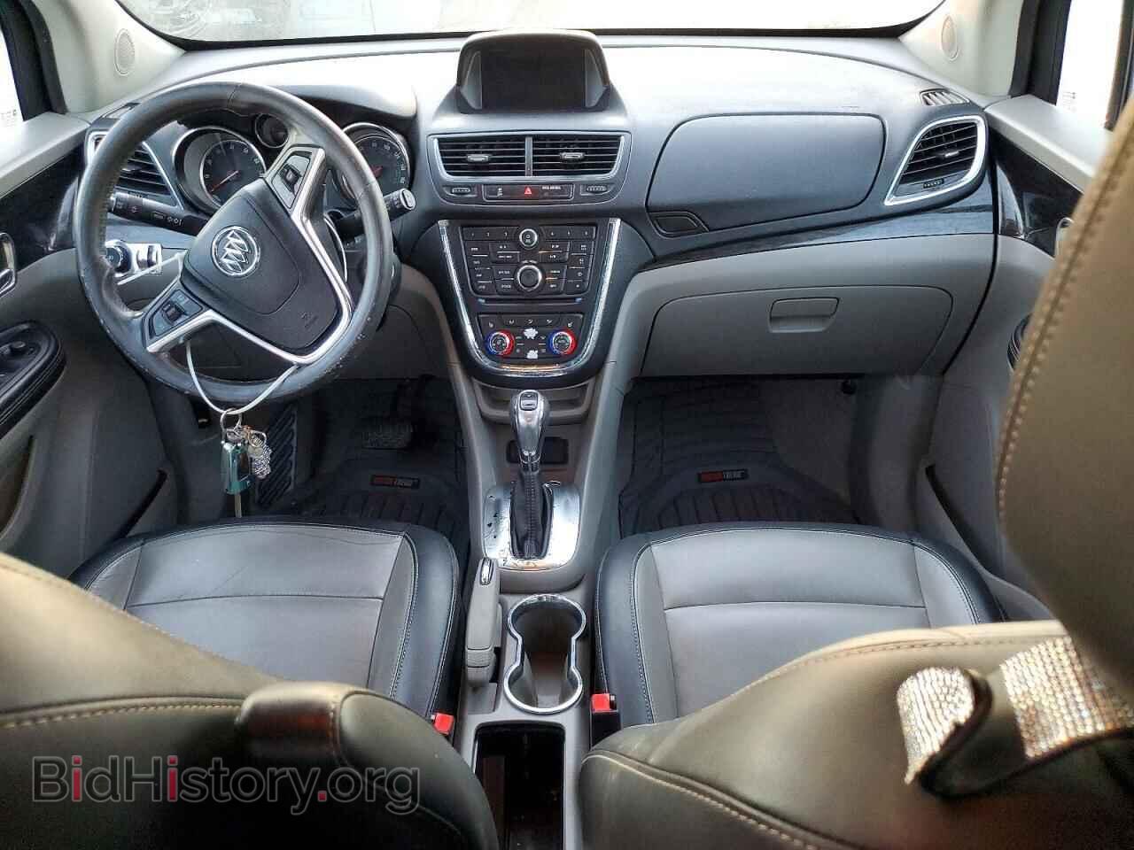 2015 BUICK ENCORE - VIN: KL4CJCSB8FB111137 - Photo 8