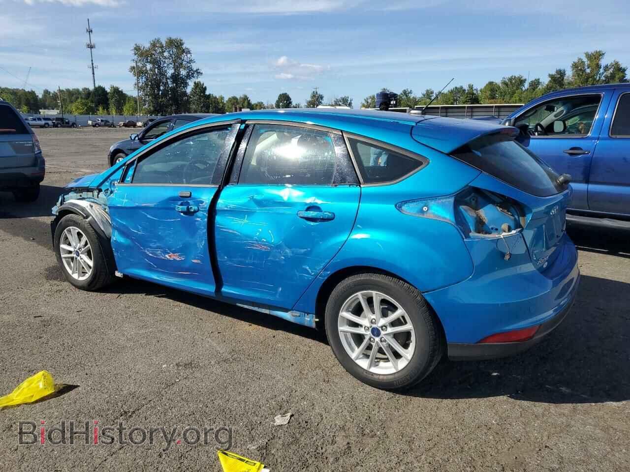 2016 FORD FOCUS - VIN: 1FADP3K20GL282846 - Фото 2