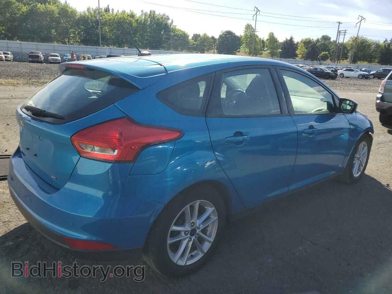 2016 FORD FOCUS - VIN: 1FADP3K20GL282846 - Фото 3