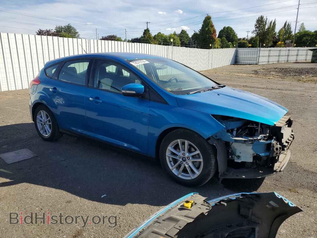 2016 FORD FOCUS - VIN: 1FADP3K20GL282846 - Фото 4