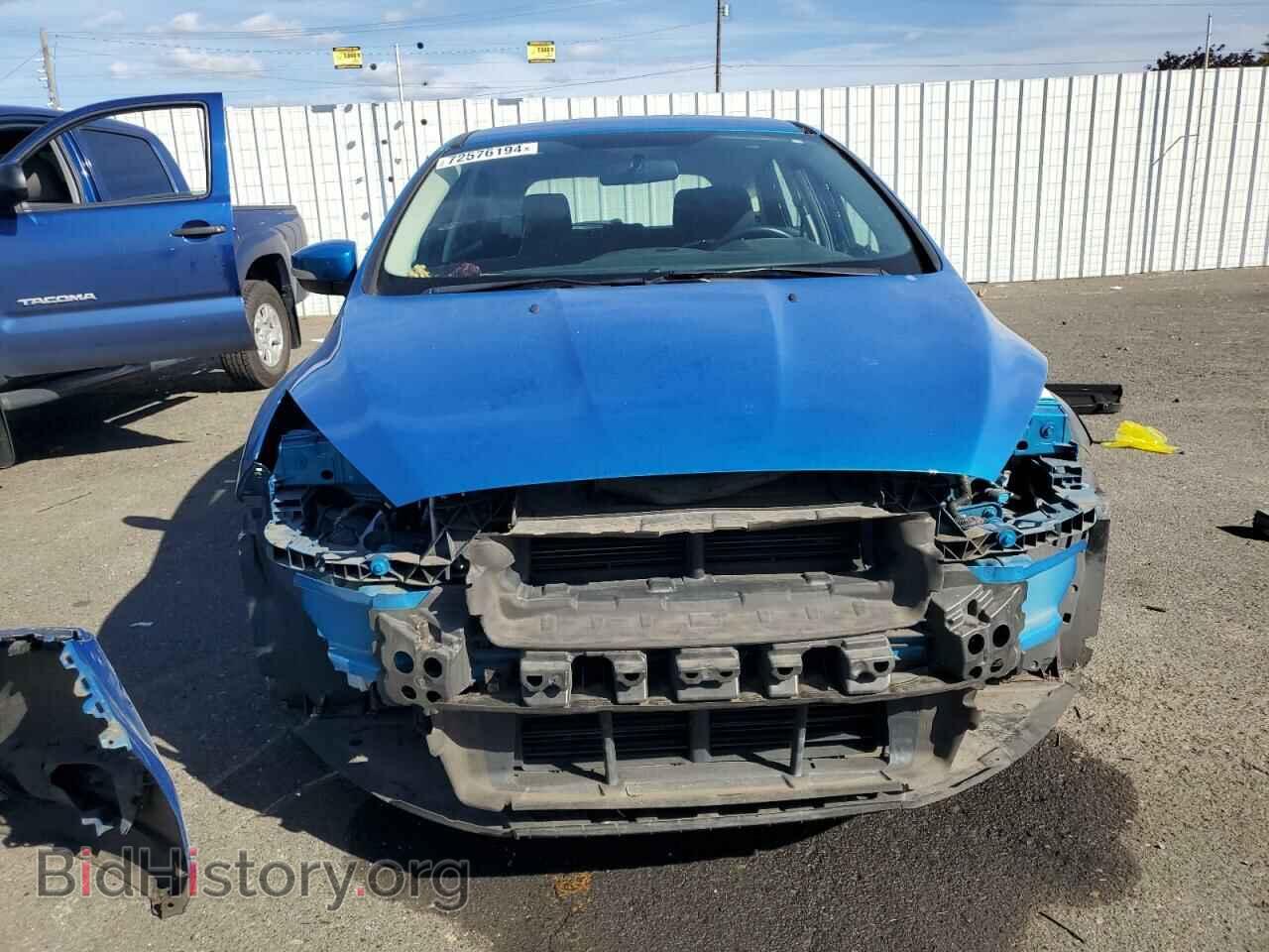 2016 FORD FOCUS - VIN: 1FADP3K20GL282846 - Фото 5