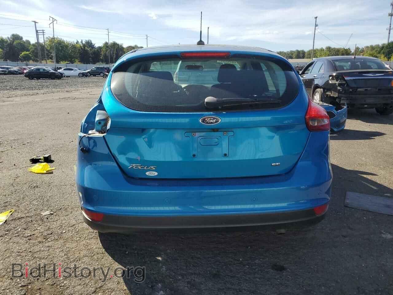 2016 FORD FOCUS - VIN: 1FADP3K20GL282846 - Фото 6