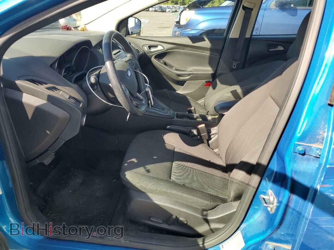 2016 FORD FOCUS - VIN: 1FADP3K20GL282846 - Фото 7