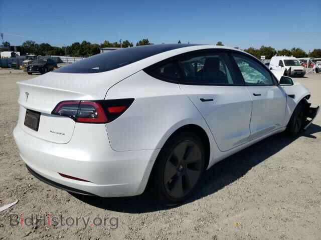 2021 TESLA MODEL 3 - VIN: 5YJ3E1EB8MF872688 - Photo 3