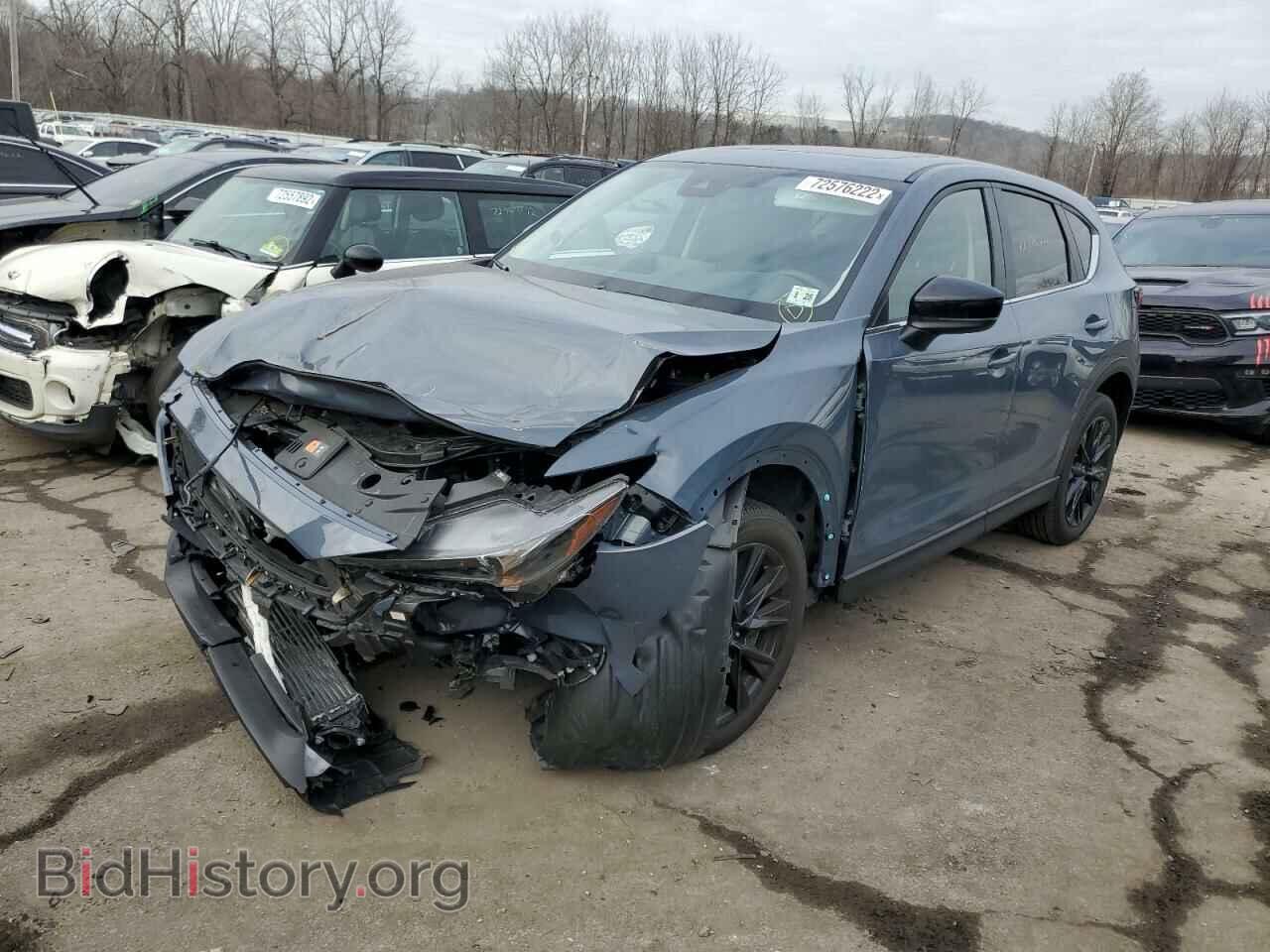 Фотография JM3KFBCY5M0354064 - MAZDA CX-5 2021