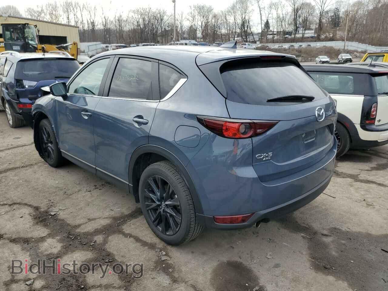 2021 MAZDA CX-5 - VIN: JM3KFBCY5M0354064 - Фото 2