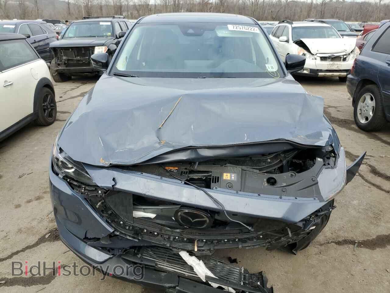2021 MAZDA CX-5 - VIN: JM3KFBCY5M0354064 - Фото 5