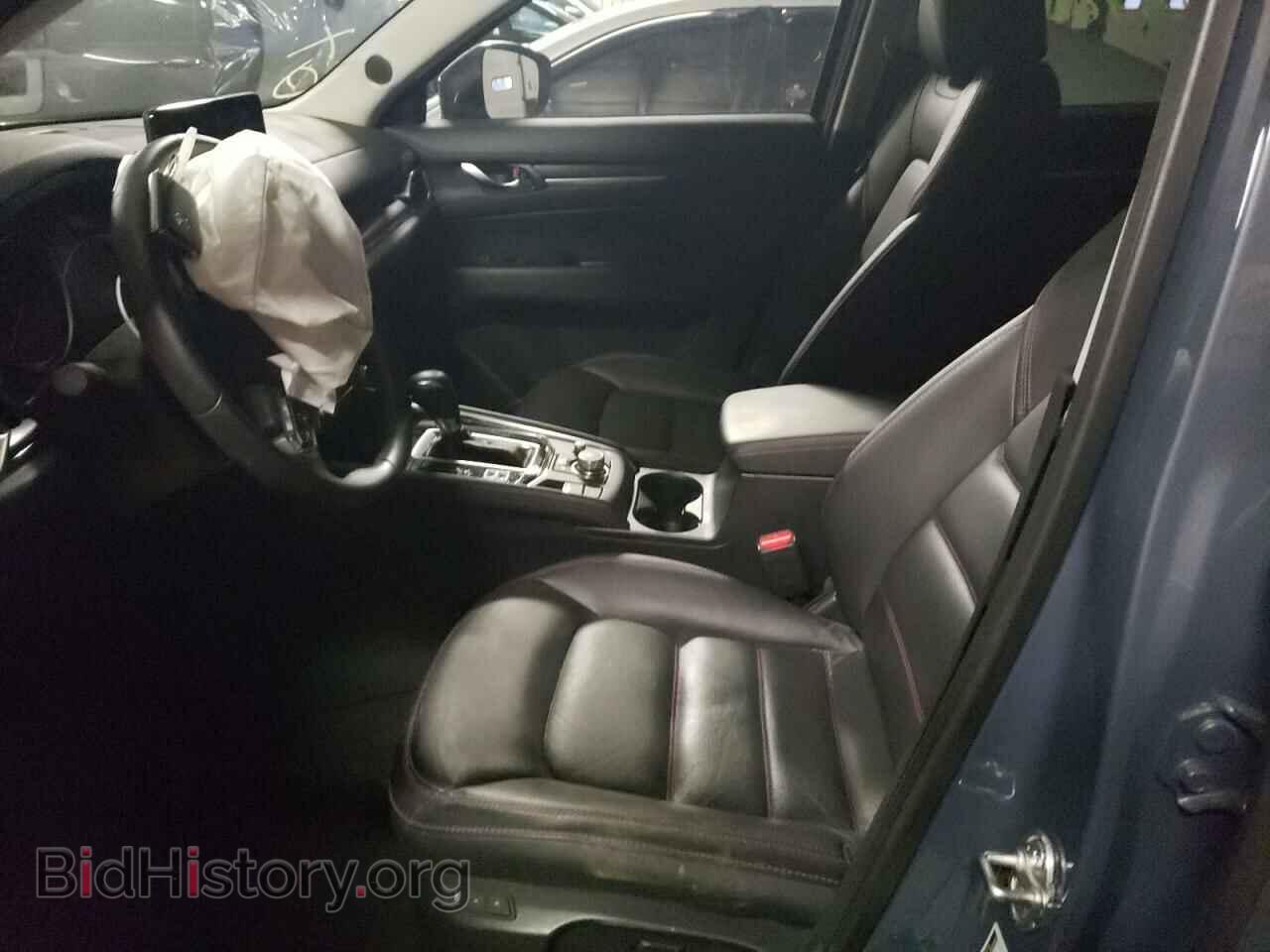 2021 MAZDA CX-5 - VIN: JM3KFBCY5M0354064 - Фото 7