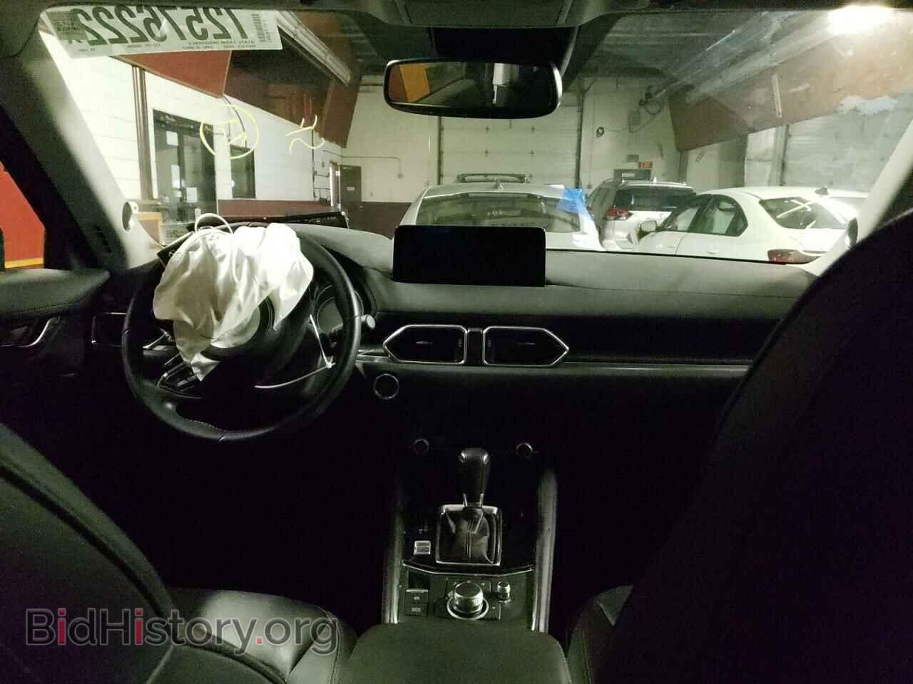 2021 MAZDA CX-5 - VIN: JM3KFBCY5M0354064 - Фото 8