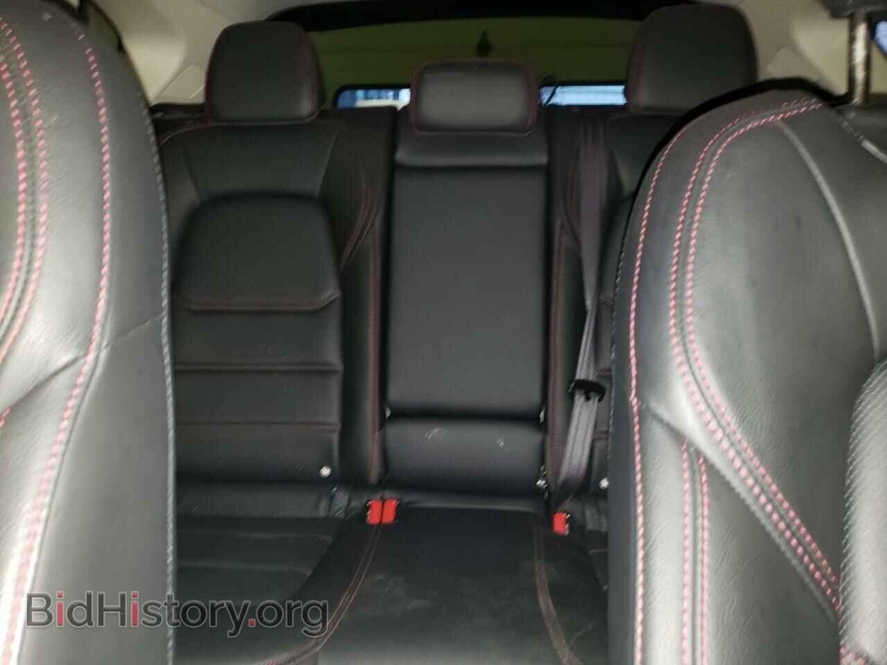 2021 MAZDA CX-5 - VIN: JM3KFBCY5M0354064 - Фото 10