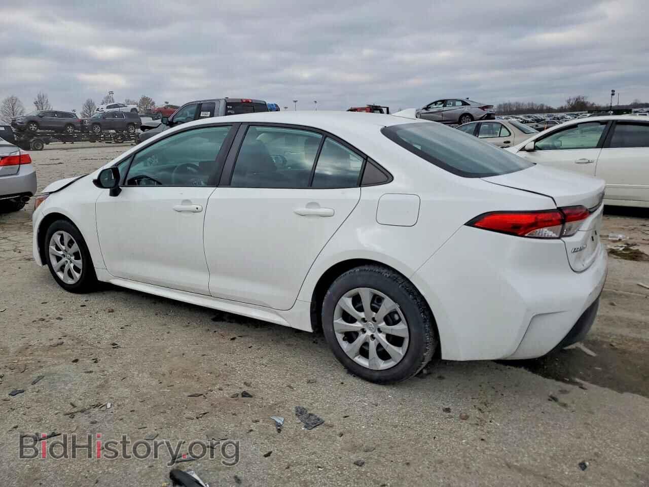 2023 TOYOTA COROLLA - VIN: 5YFB4MDE8PP017400 - Фото 2