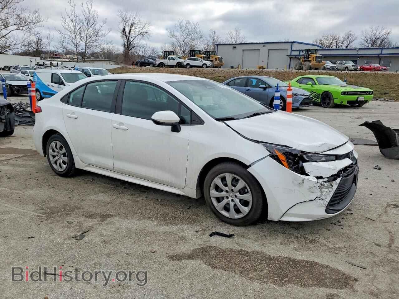 2023 TOYOTA COROLLA - VIN: 5YFB4MDE8PP017400 - Фото 4