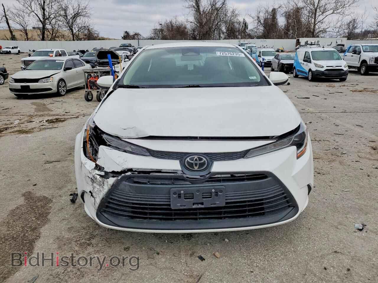 2023 TOYOTA COROLLA - VIN: 5YFB4MDE8PP017400 - Фото 5
