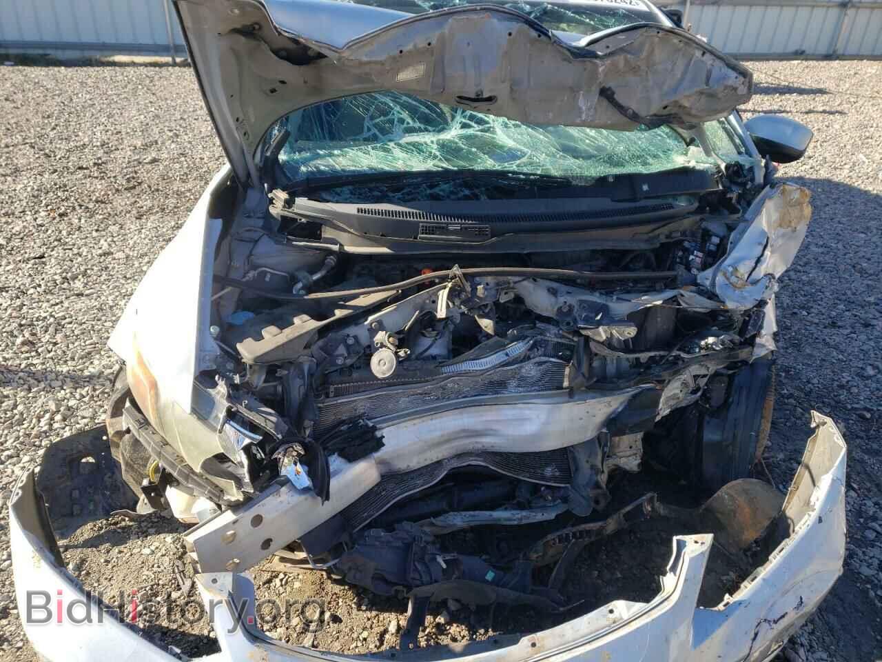 2012 HONDA CIVIC - VIN: 2HGFG3B50CH511368 - Фото 11