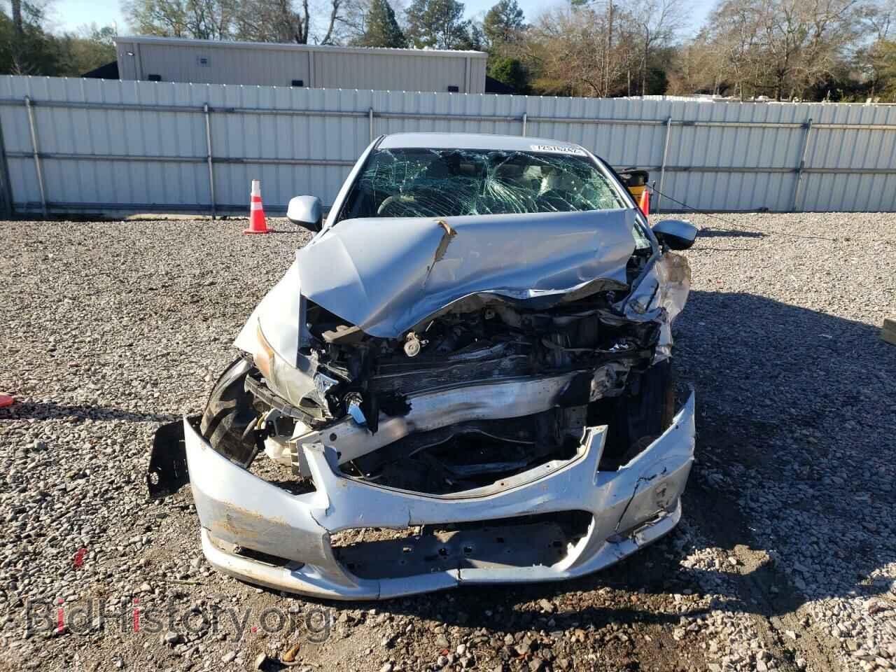 2012 HONDA CIVIC - VIN: 2HGFG3B50CH511368 - Фото 5