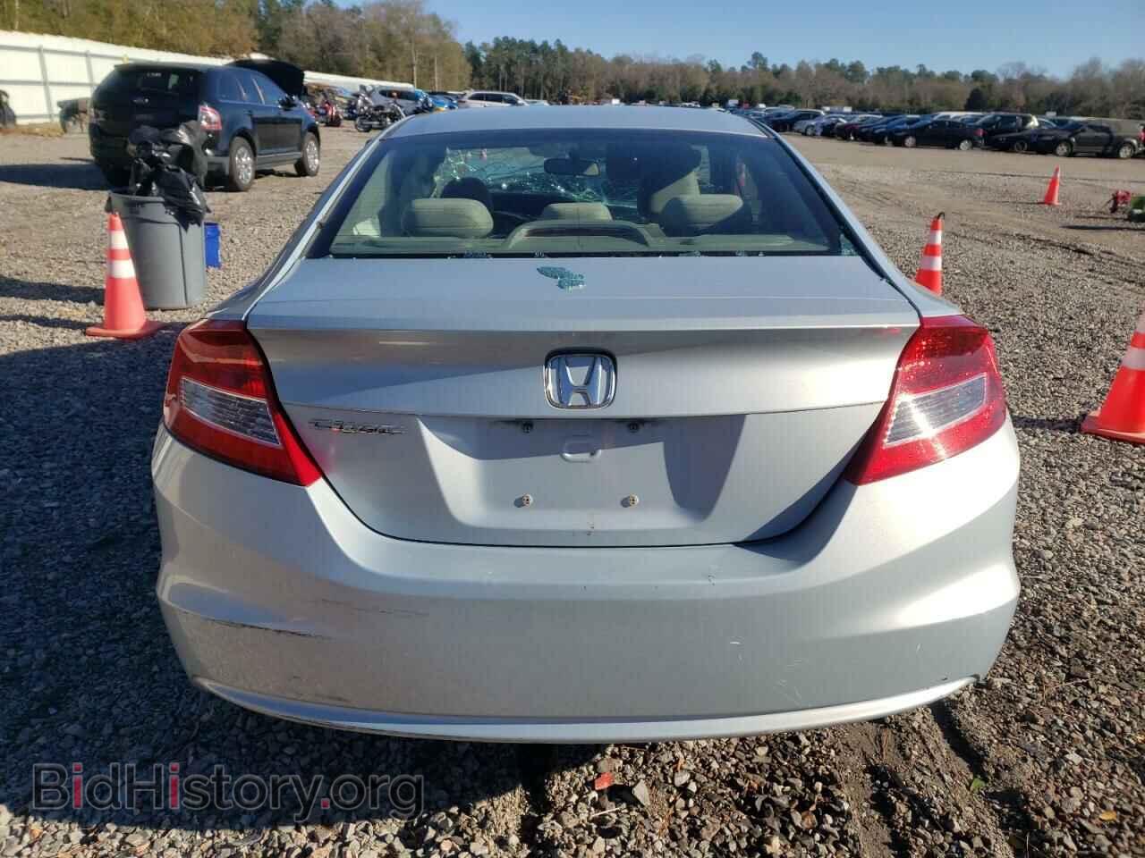 2012 HONDA CIVIC - VIN: 2HGFG3B50CH511368 - Фото 6