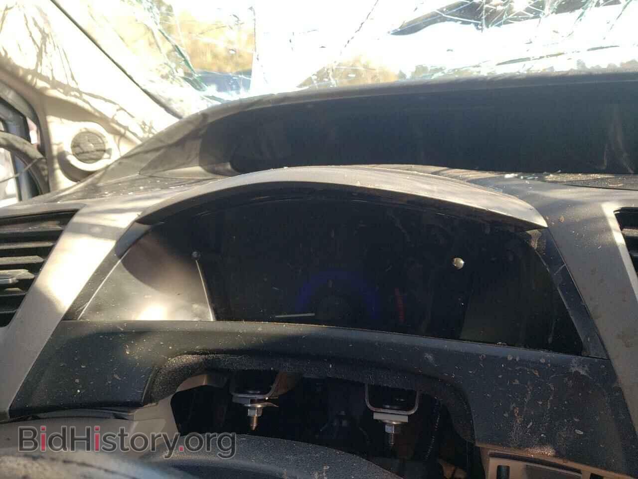 2012 HONDA CIVIC - VIN: 2HGFG3B50CH511368 - Фото 9