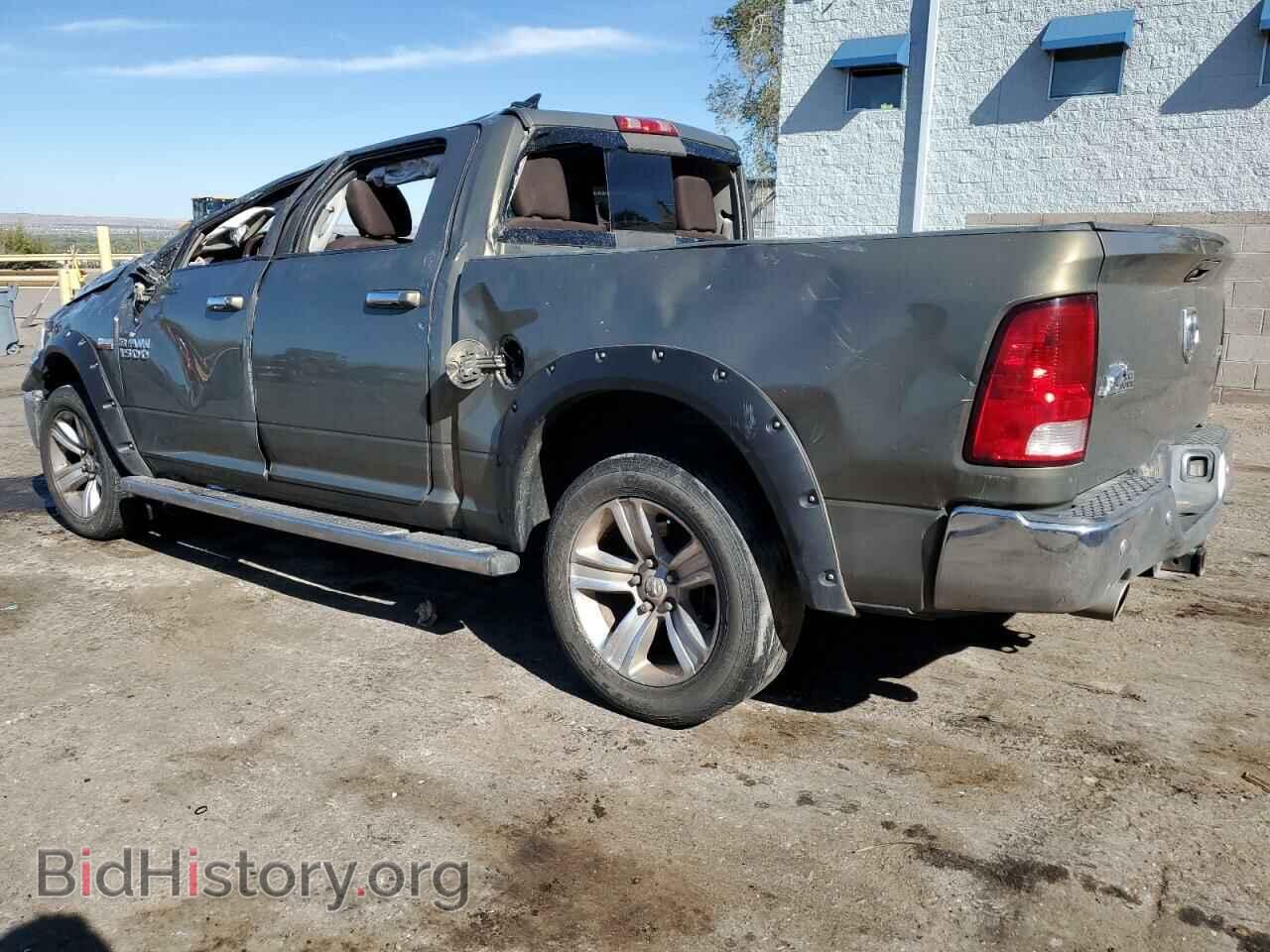 2014 RAM 1500 - VIN: 1C6RR7LT8ES431605 - Фото 2
