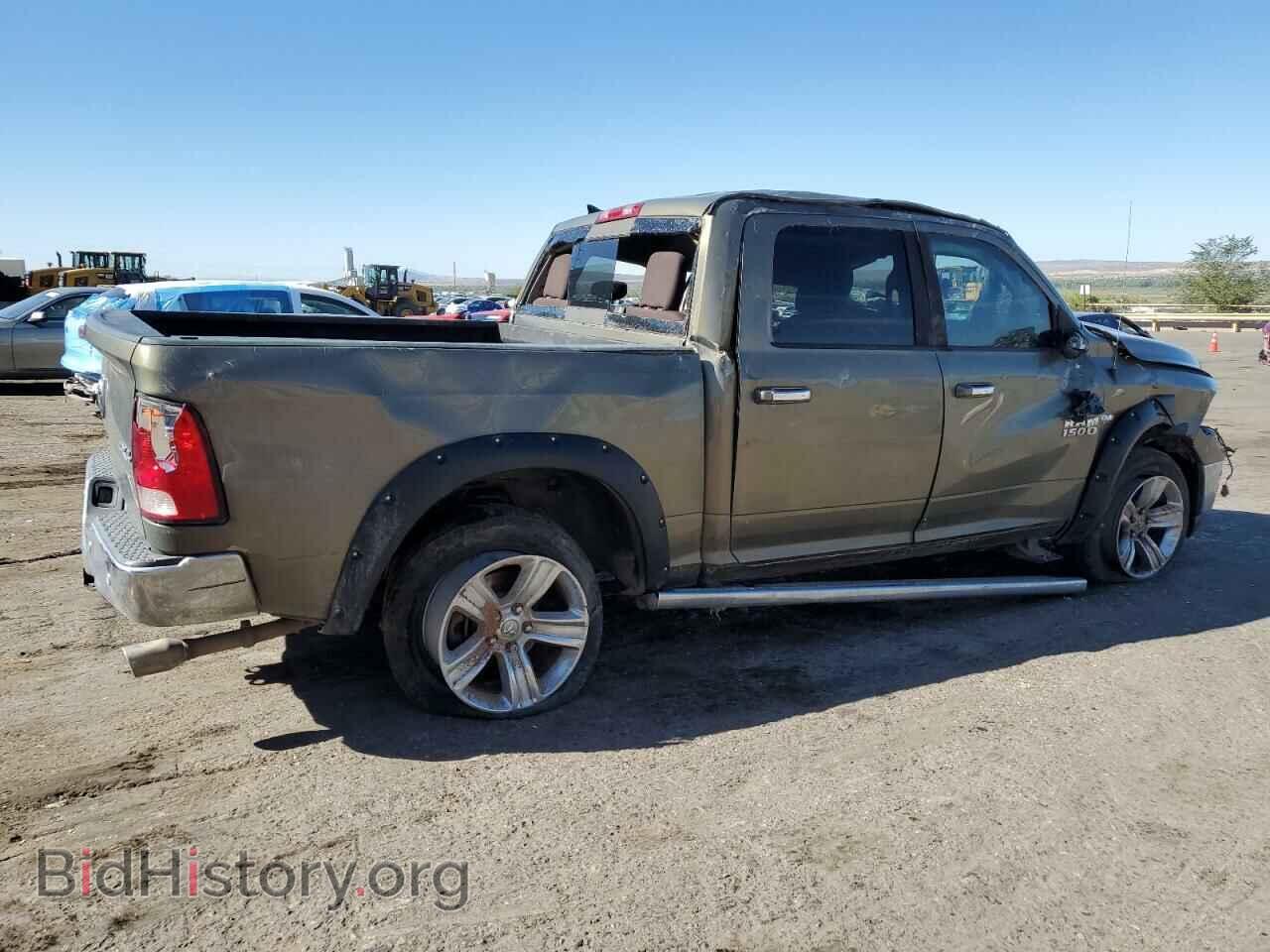 2014 RAM 1500 - VIN: 1C6RR7LT8ES431605 - Фото 3
